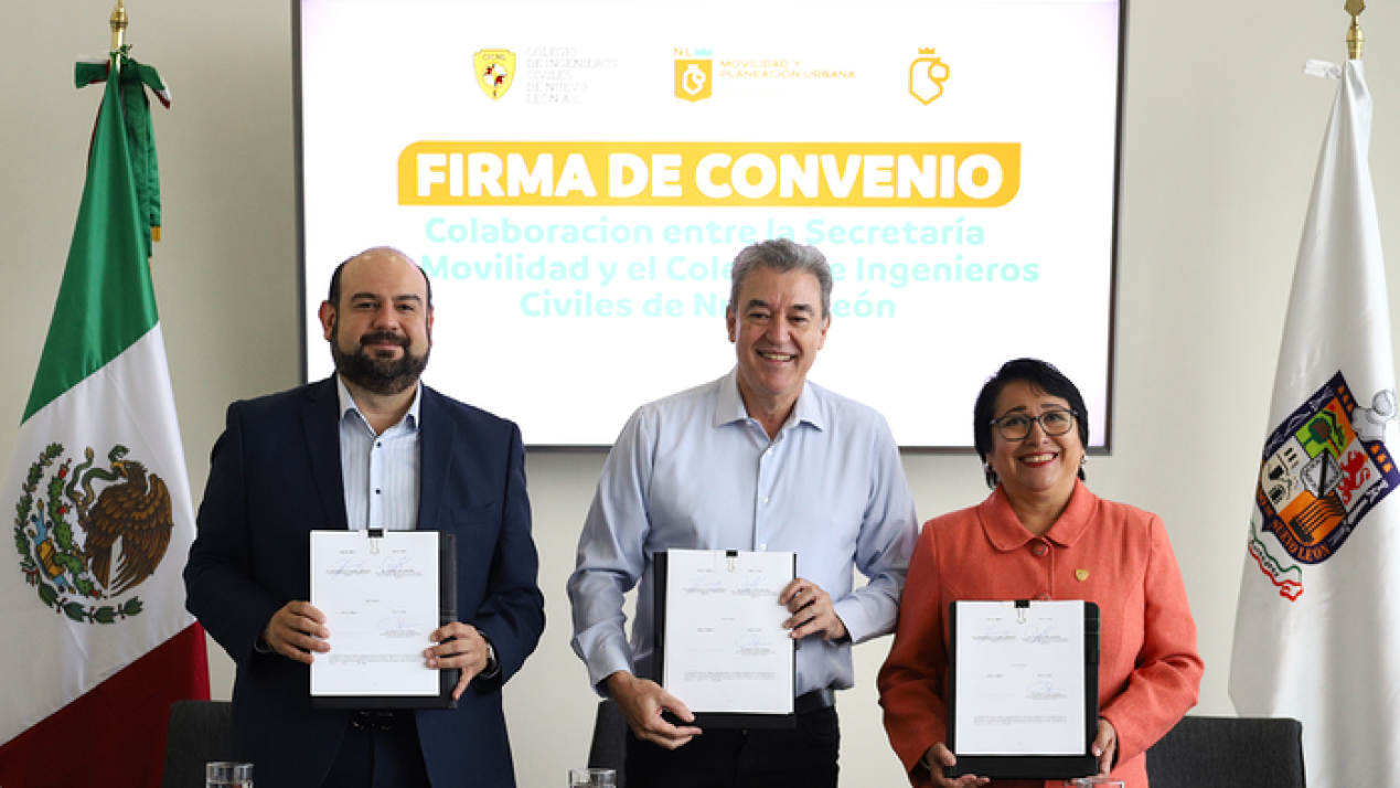 Nuevo Leon Boosts Collaboration with Civil Engineers