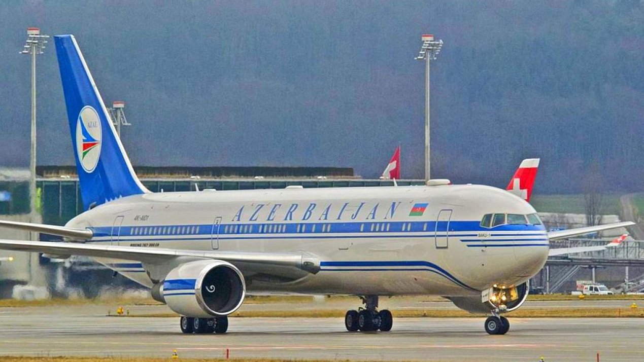 Putin Acknowledges Russian System Shot Down Azerbaijan Jet