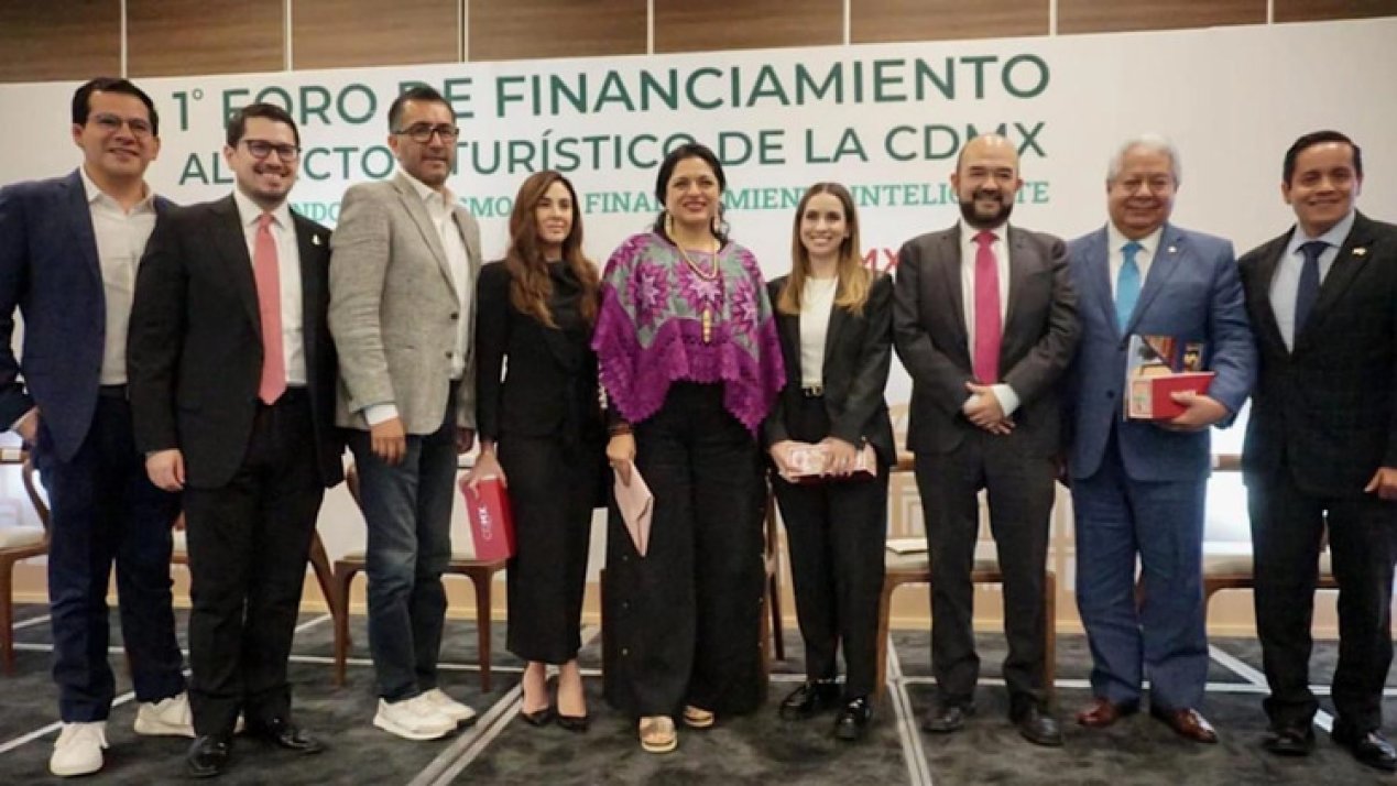 Mexico City Strengthens Tourism Financing for World Cup 2026