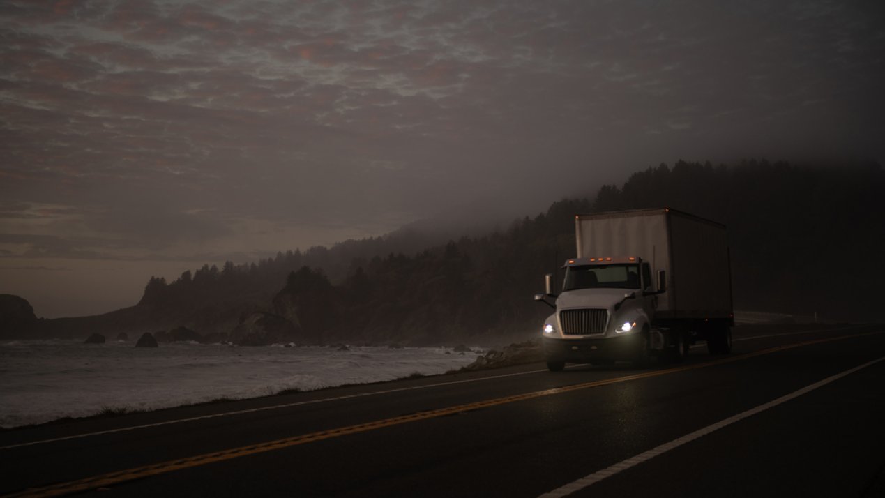 Climate Resilience Demands Predictive Logistics