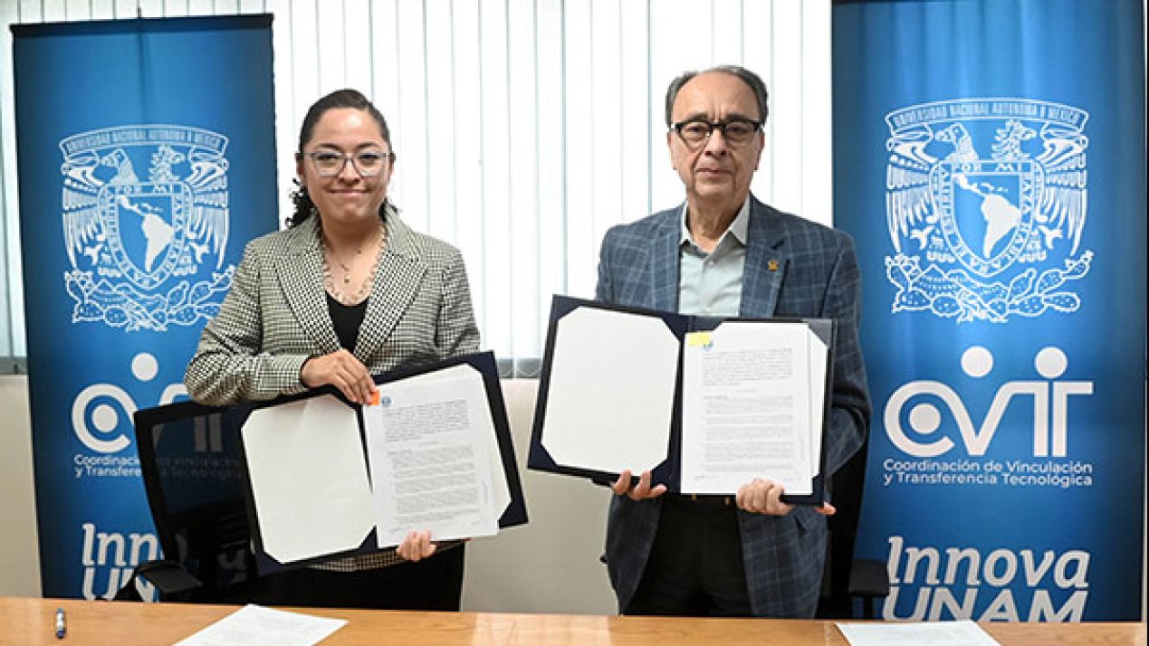 UNAM, ICA Partner to Advance Innovation and Sustainability