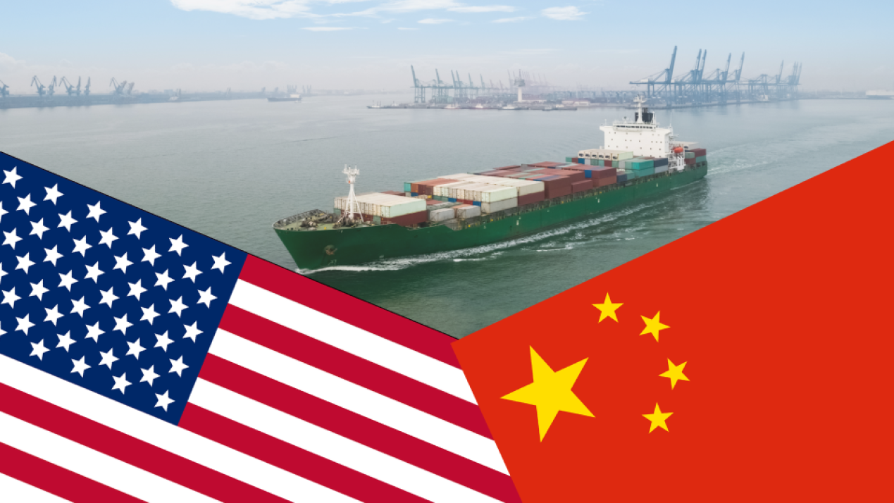 China to Impose Retaliatory Port Fees on US Ships
