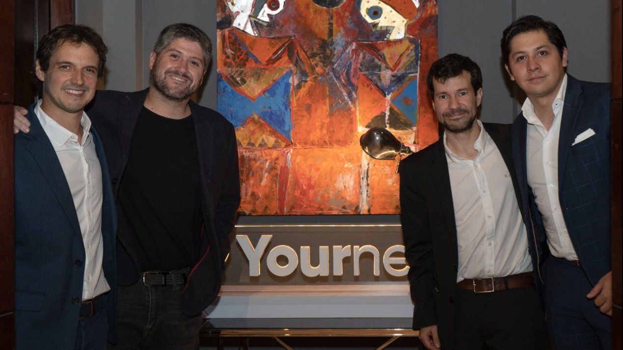  Yourney Launches in Mexico to Transform Leadership Development