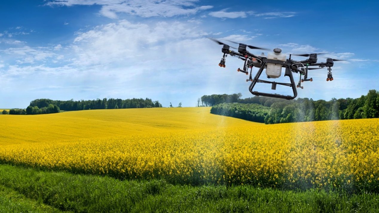 Mexico’s Drone Agriculture Market Set for Rapid Expansion