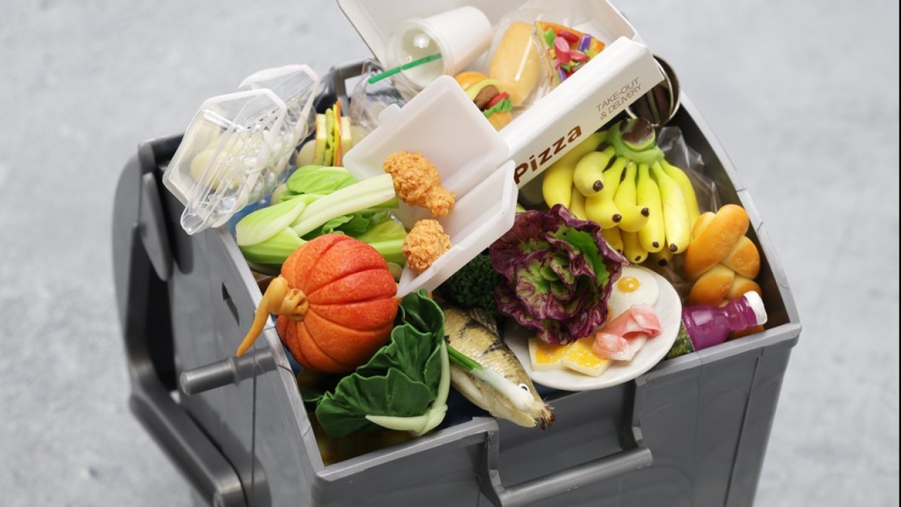 Food Waste in Mexico Drives Social, Environmental Challenges