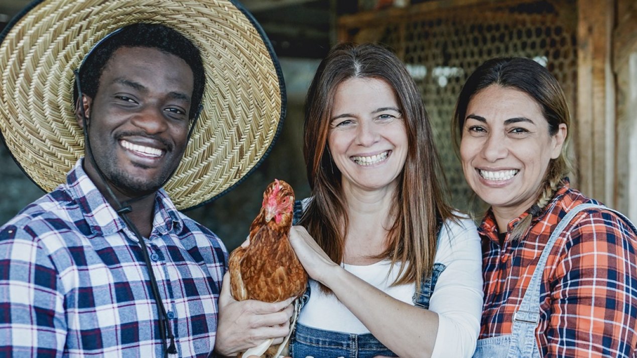 Youth Leaders Drive Sustainable Food Systems in Latin America