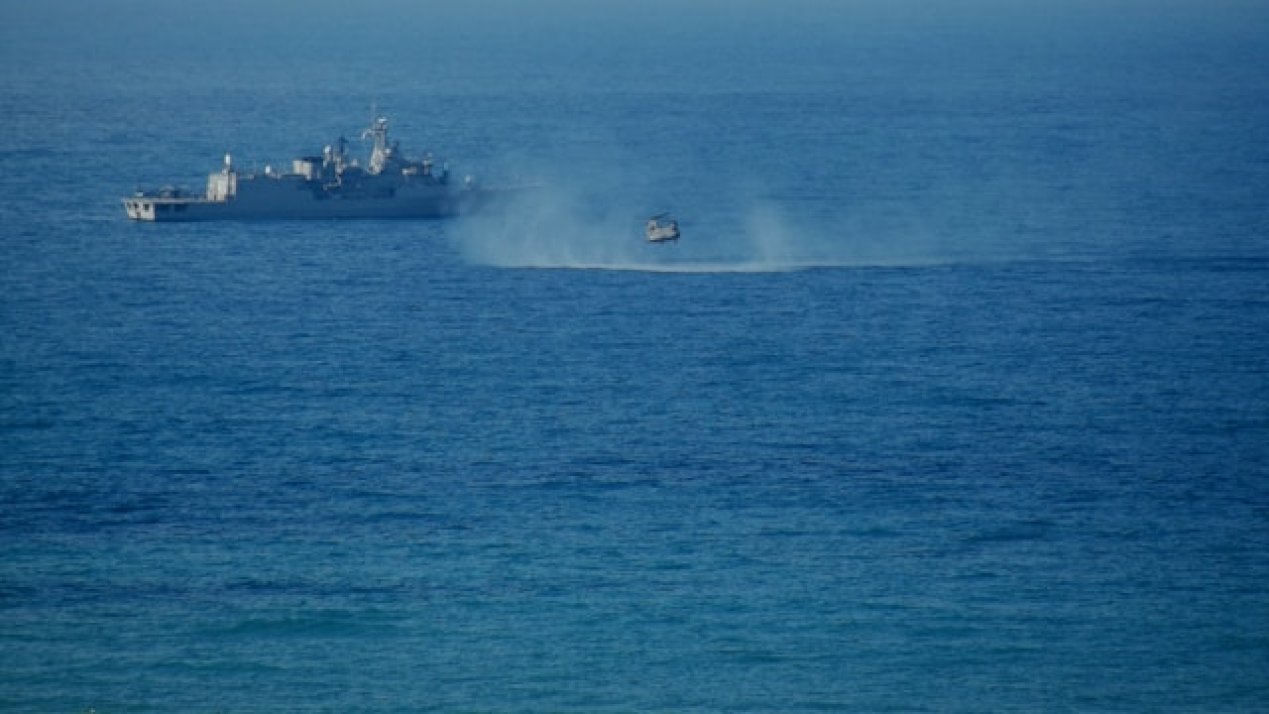 Sheinbaum Condemns US Naval Strikes in International Waters