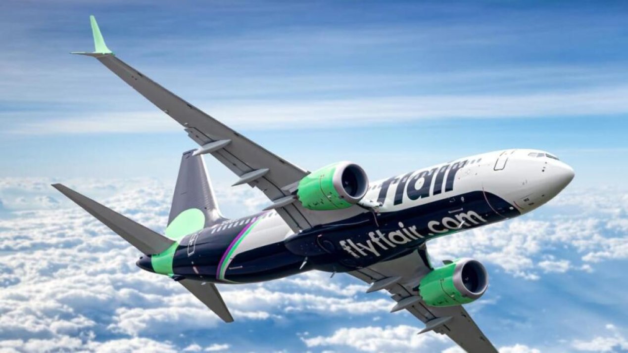 Flair Airlines Debuts Mexico City Routes, Eyes FIFA 2026 Demand