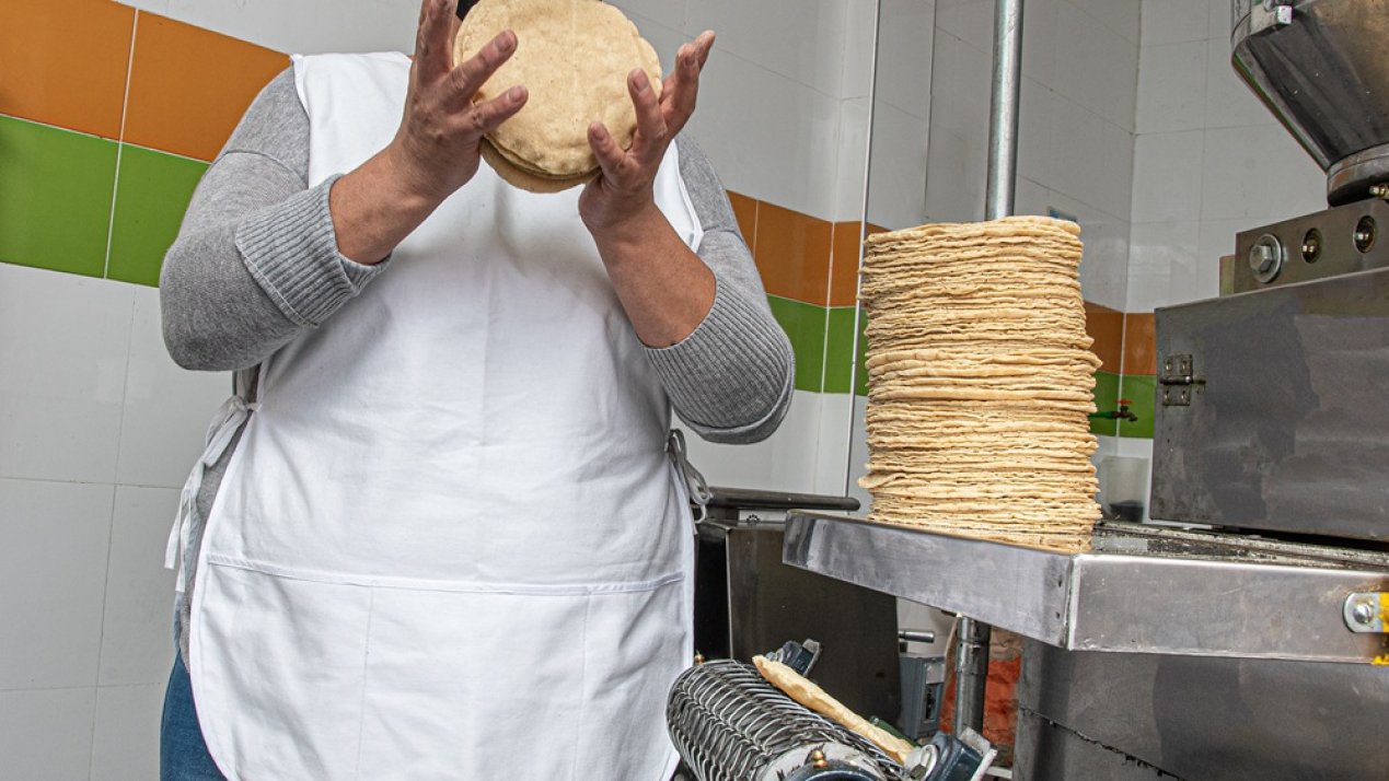 Mexican Government Pushes Higher Prices for Domestic Corn