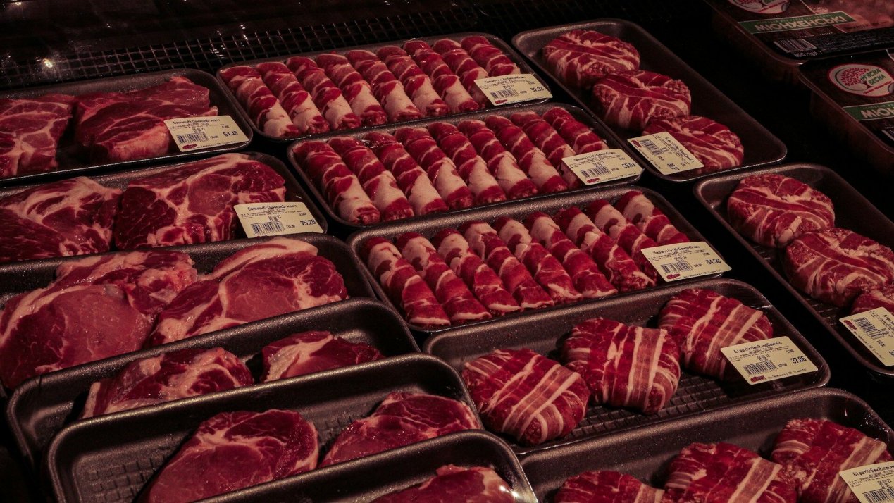 Meat Prices Surge Globally, Countering Food Index Drop