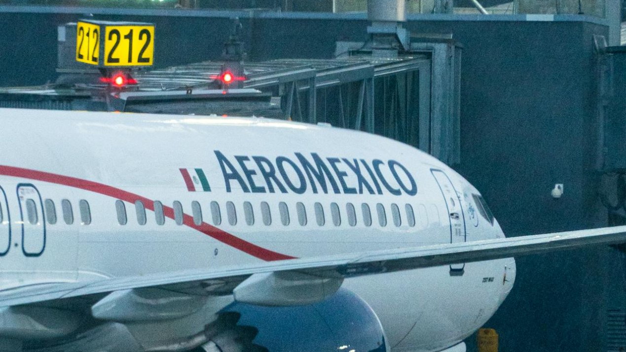 Aeroméxico Expands Winter Schedule With Four New Routes
