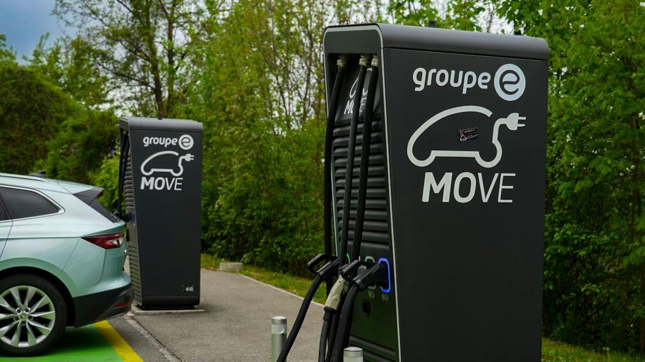 C40, VEMO, Climate Pledge Push EV Freight and Charging Expansion