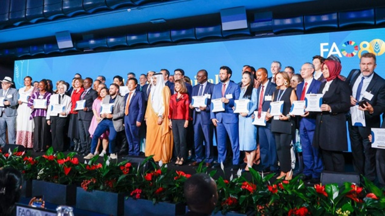 FAO Honors Latin American Innovations in Food Systems