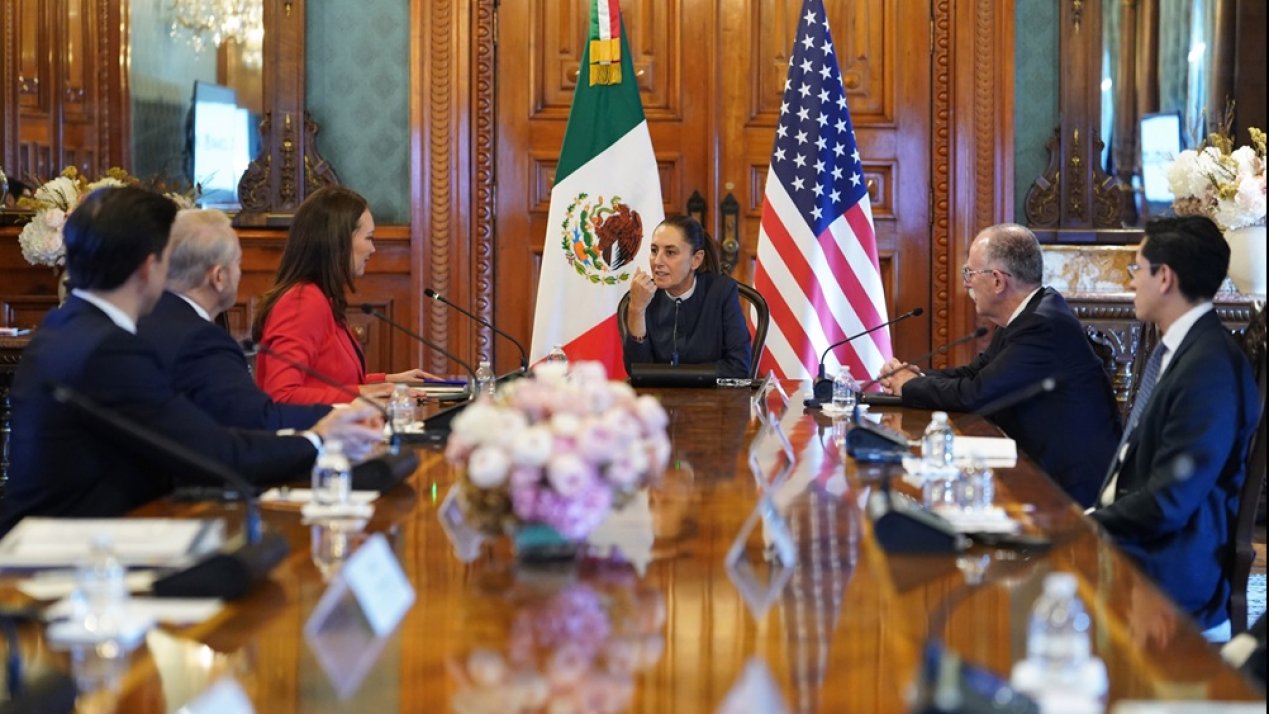 Mexico, US Advance Talks on Reopening Cattle Trade