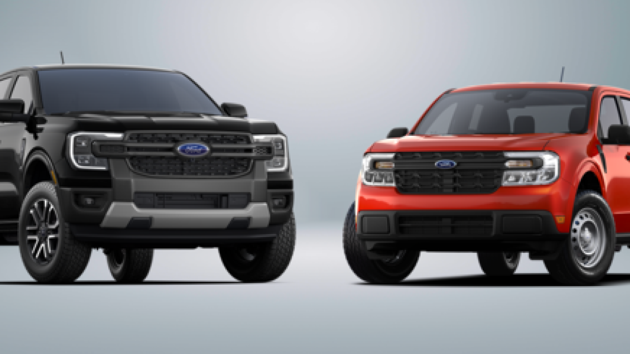 Ford Posts 1.6% US Sales Rise as Pickup Demand Offsets EV Dip