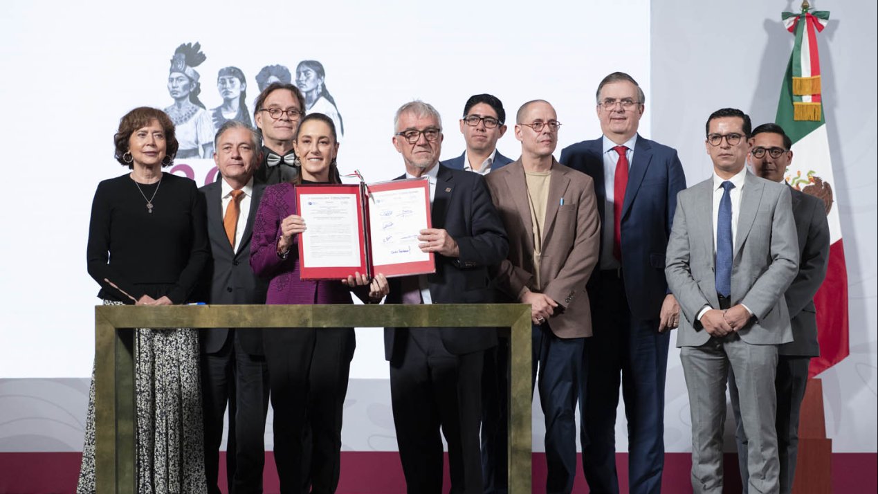 FDI Record / New Partnership to Boost Supercomputing