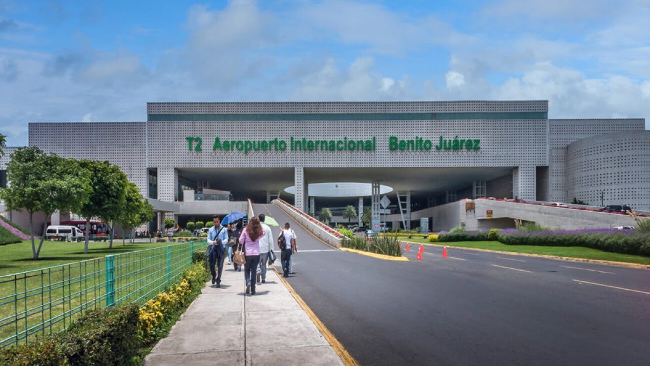 Mexico Airlines Reallocate AICM Slots to US Partners: Sheinbaum