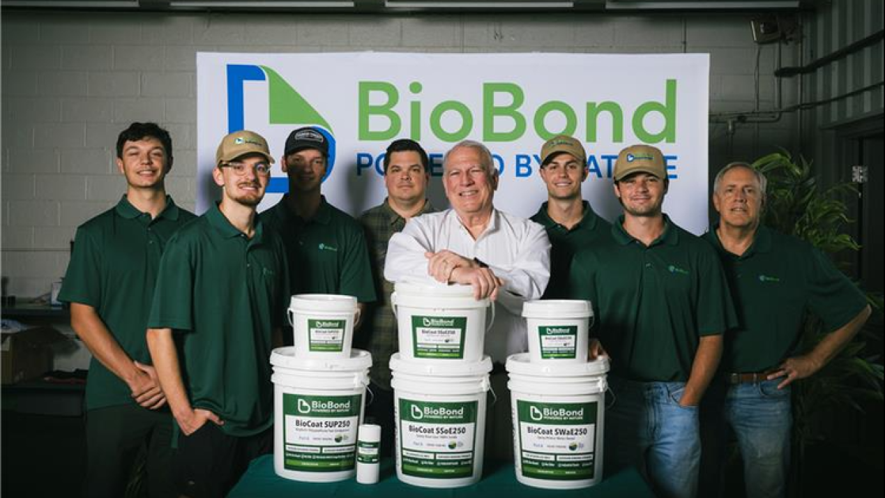 BIOBOND Debuts Three-Layer Antimicrobial Coating in Mexico