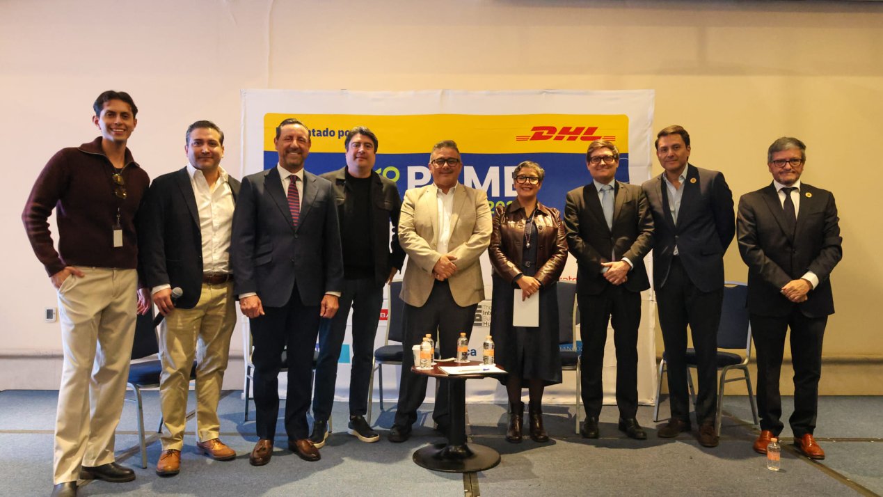 Spain’s Chamber in Mexico Advances SME Digital Capacity