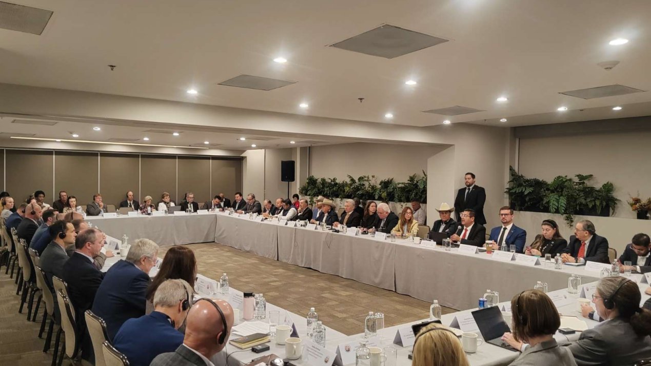 Mexico, US Agrifood Leaders Strengthen Trade Cooperation