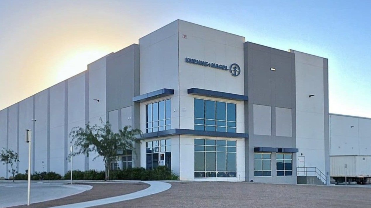 Kuehne+Nagel Expands El Paso Hub to Boost Cross-Border Trade