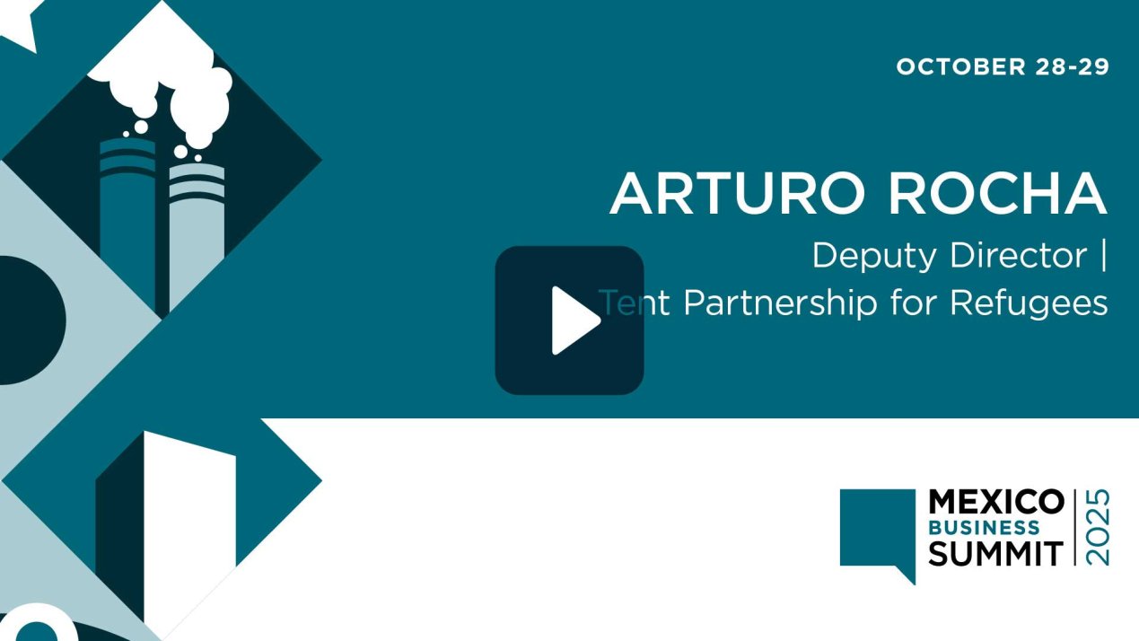 Tent Partnership for Refugees: The Win-Win of Hiring Refugees