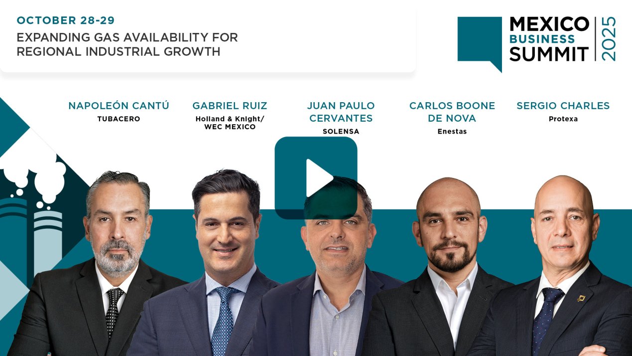 Expanding Gas Availability for Regional Industrial Growth