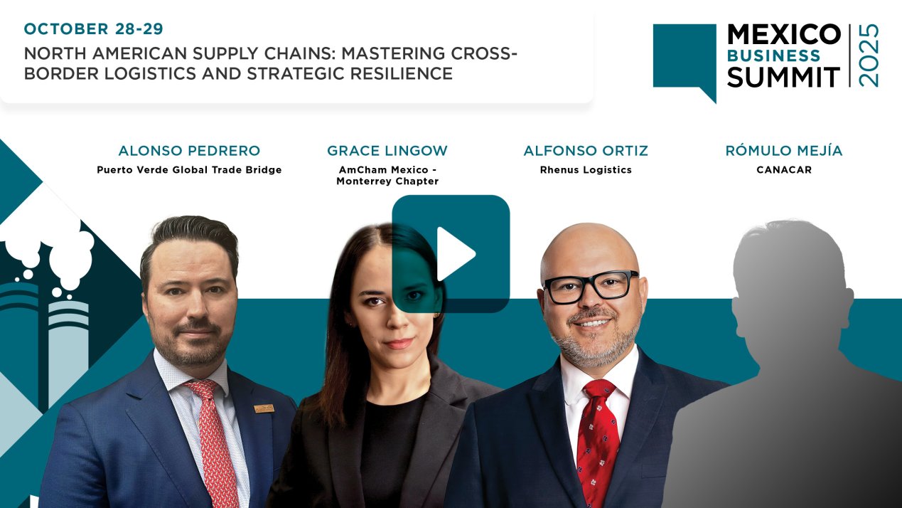 North American Supply Chains are Mastering Cross-Border Logistics