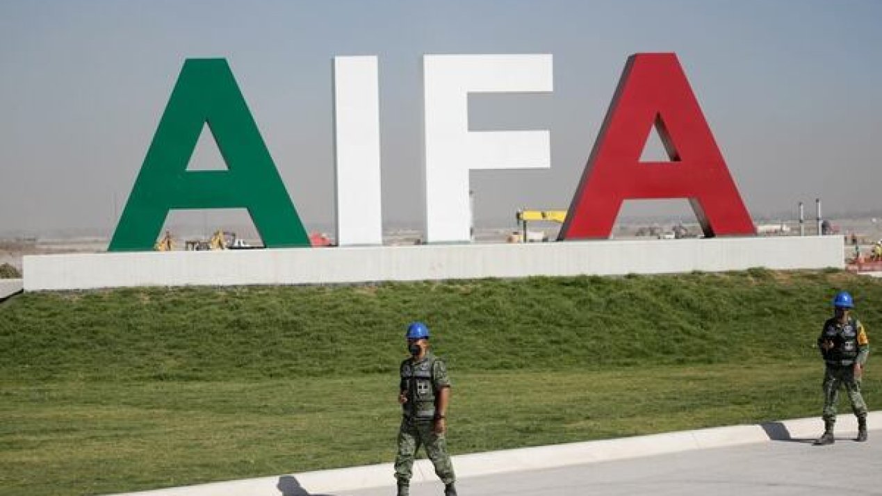 AIFA is Key to North American Integration: AMACARGA