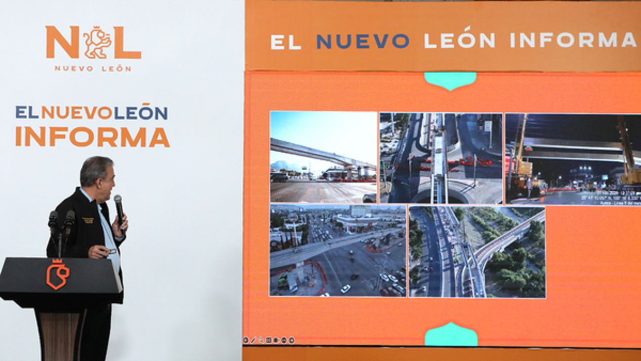 Nuevo Leon’s Metro Lines 4, 6 are 68% Complete