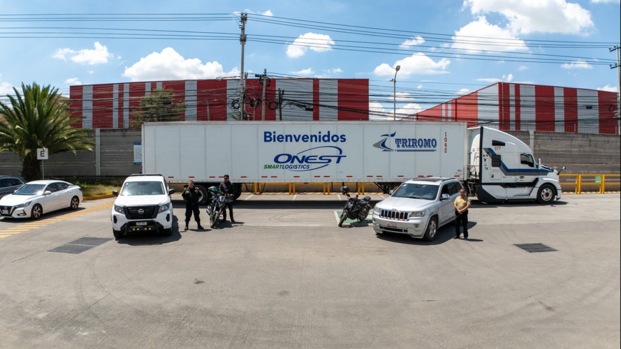 Onest SmartLogistics to Expand Operations in Monterrey in 2026