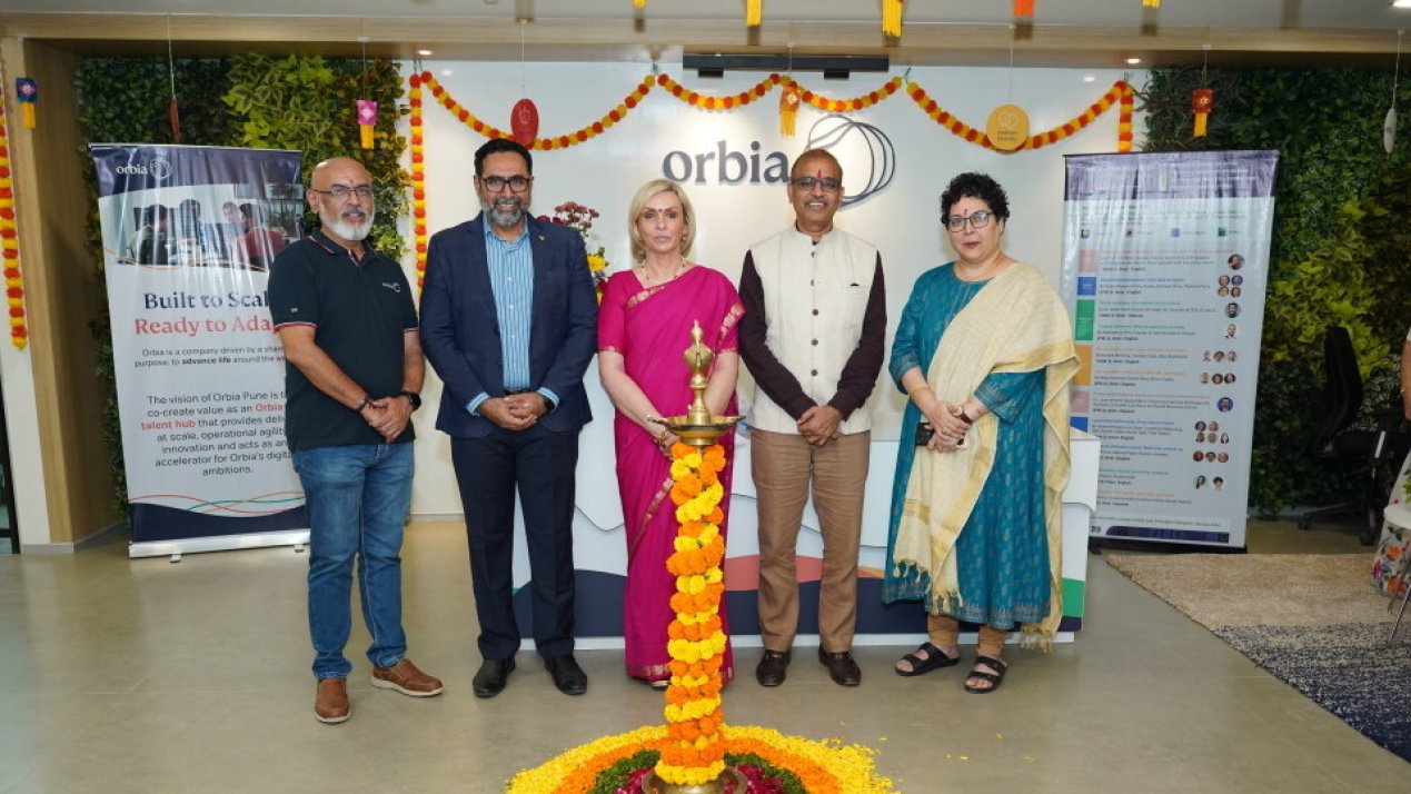 Orbia Launches Pune IT Hub to Accelerate Digital Innovation