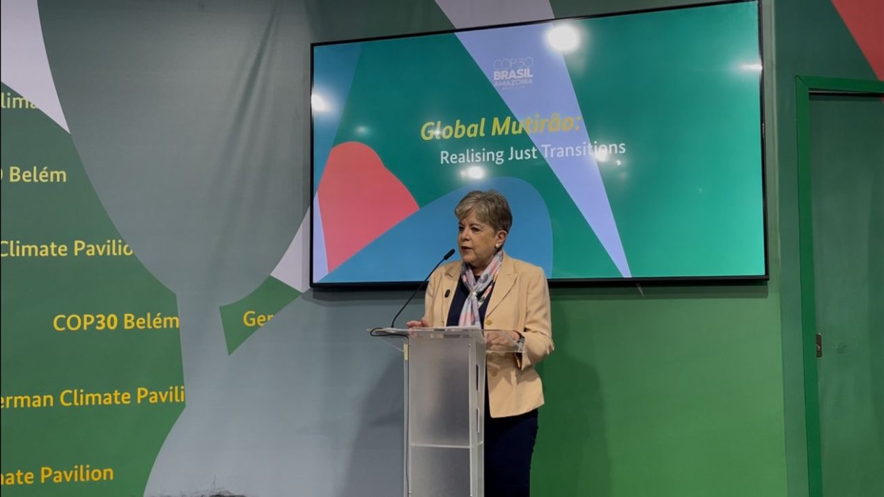 Mexico Unveils Ambitious NDC 3.0 at COP30