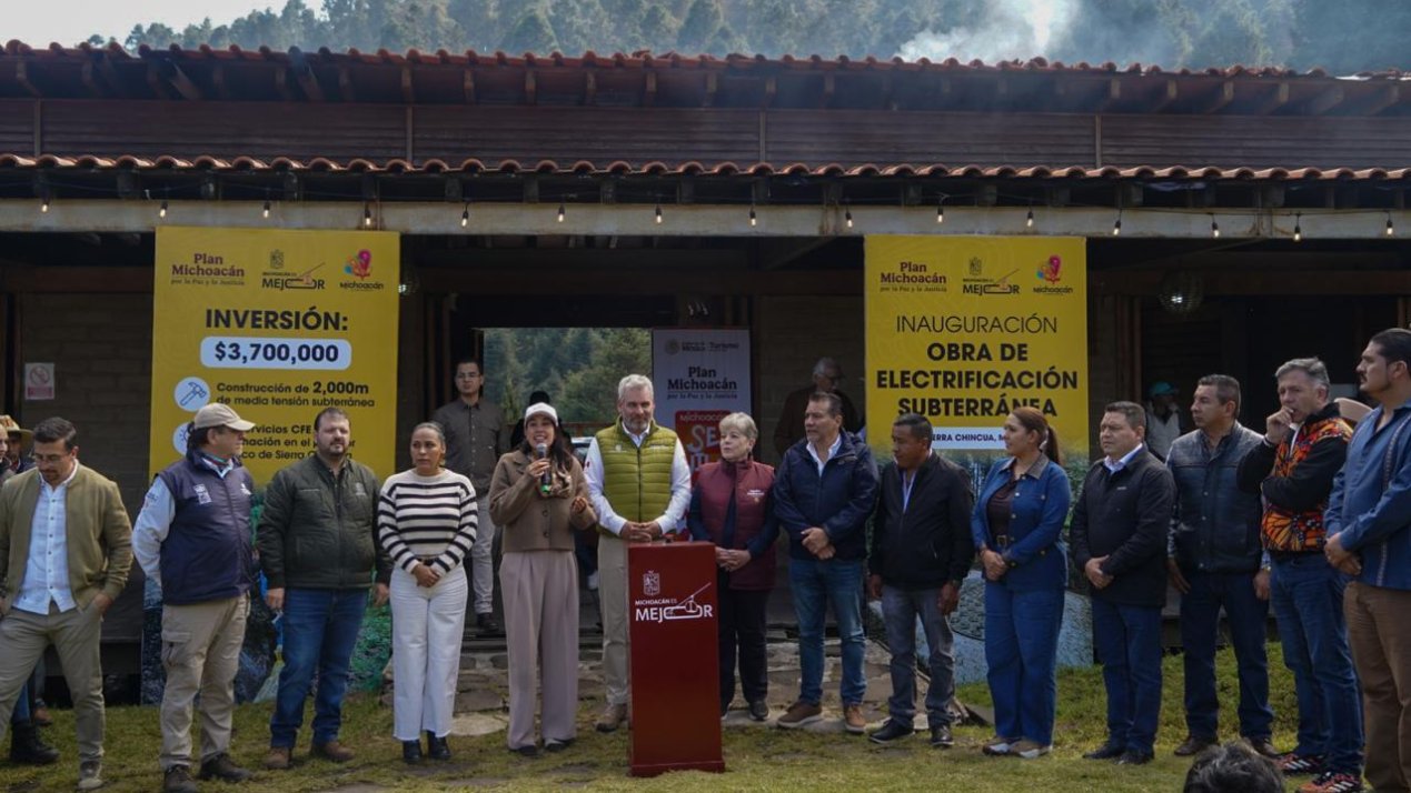 SEMARNAT Inaugurates Monarch Butterfly Season 
