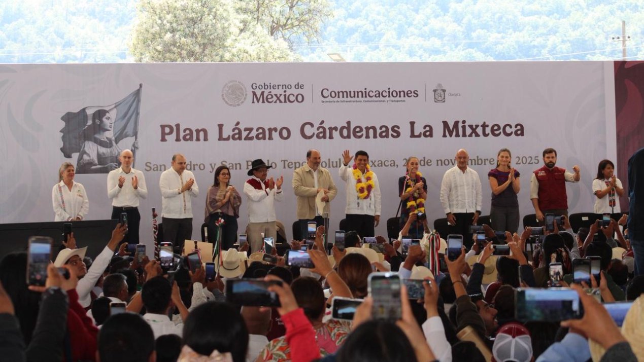 Lazaro Cardenas Regional Plan Showcases Major Advances