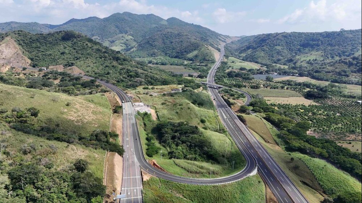 Banobras Opens Tepic–Compostela Highway in Western Mexico