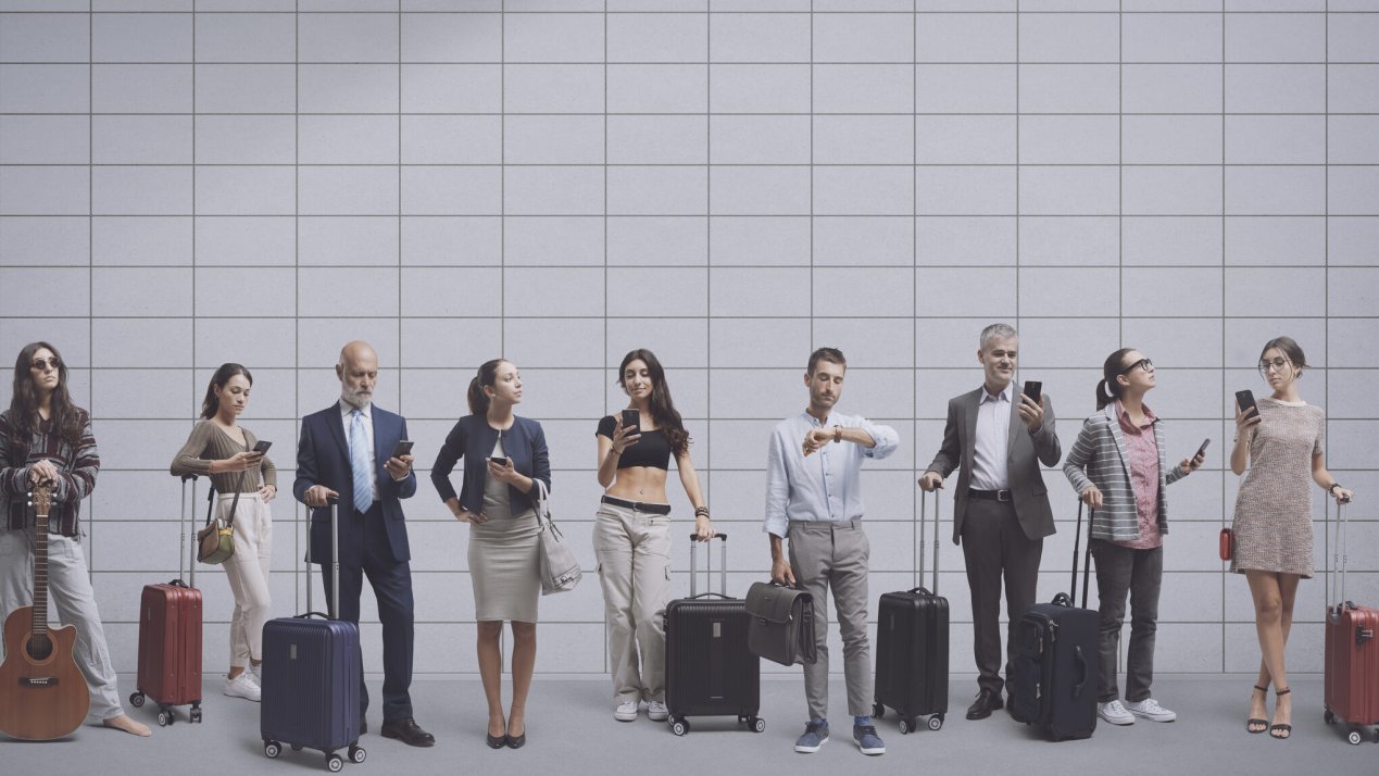 US Government Shutdown Grounds Over 3.2 Million Air Passengers