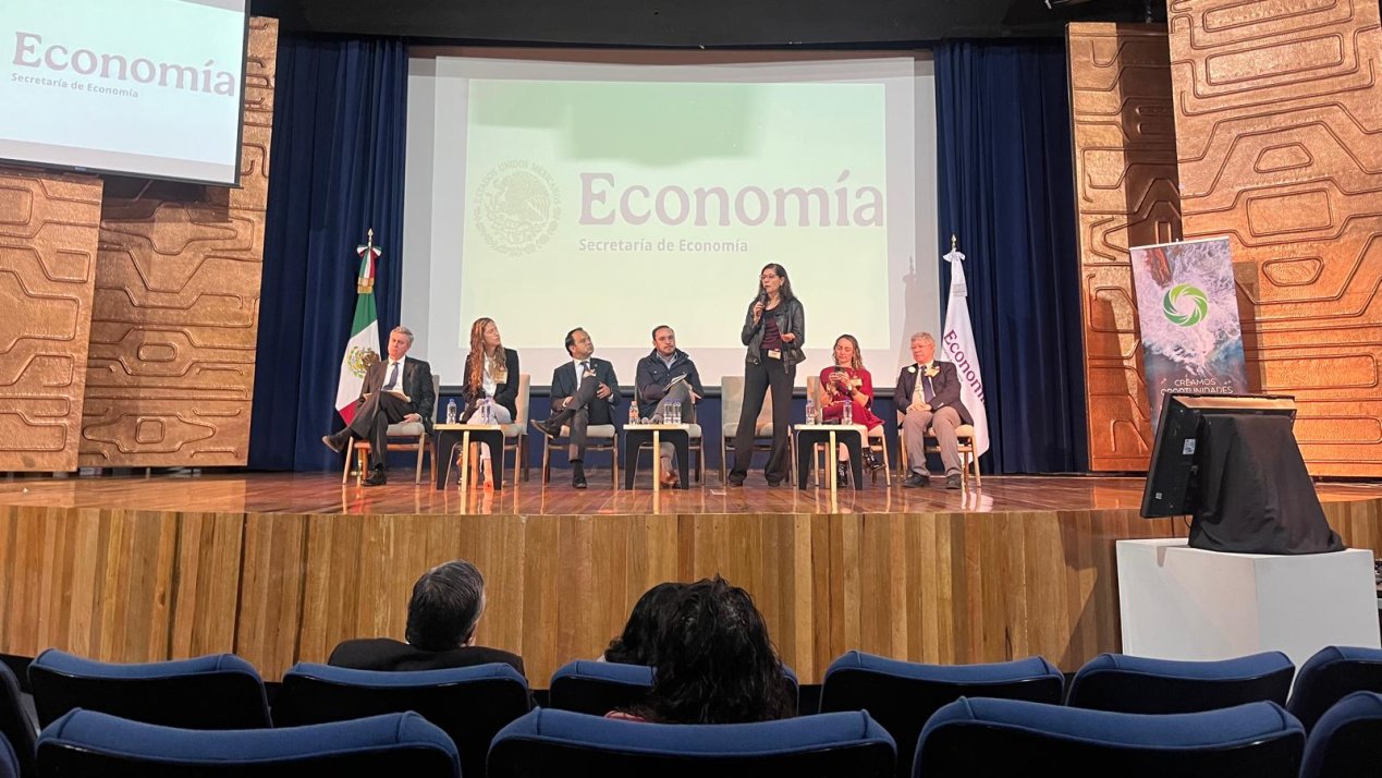 Cámara Verde Issues Call to Action at Climate Week LATAM 2025