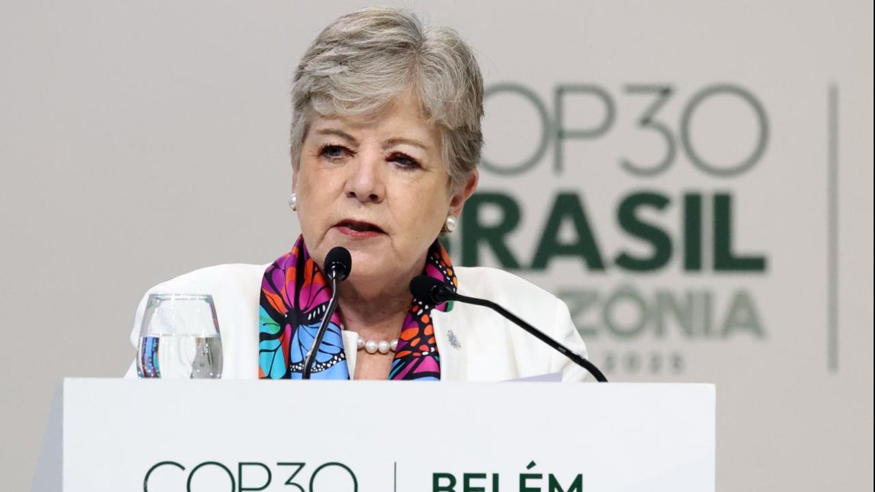 Mexico Sets 50% Emissions Cut by 2035 in New COP30 Pledge