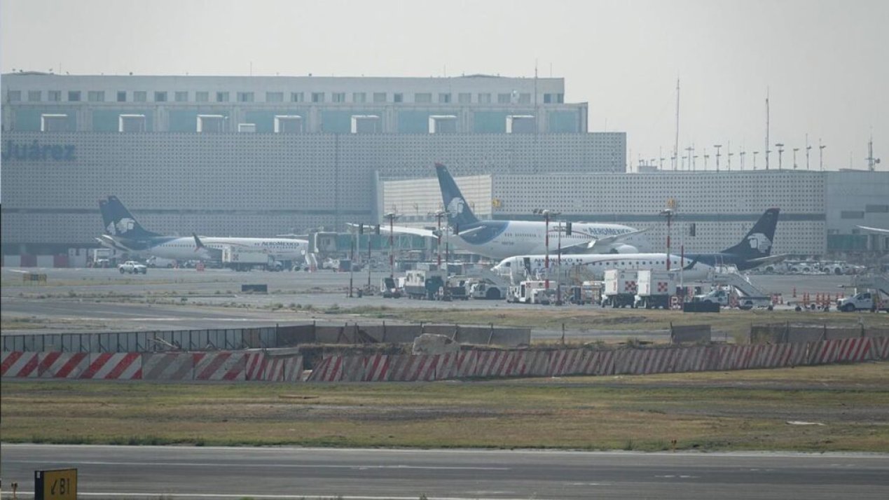 Mexico to Return Flight Slots to US Airlines After DOT Talks