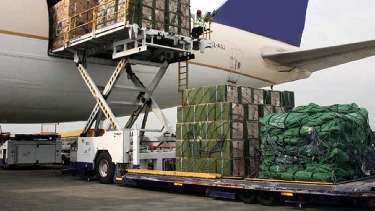 Mexico’s Air Cargo Drops 4.5% Amid AICM to AIFA Shift
