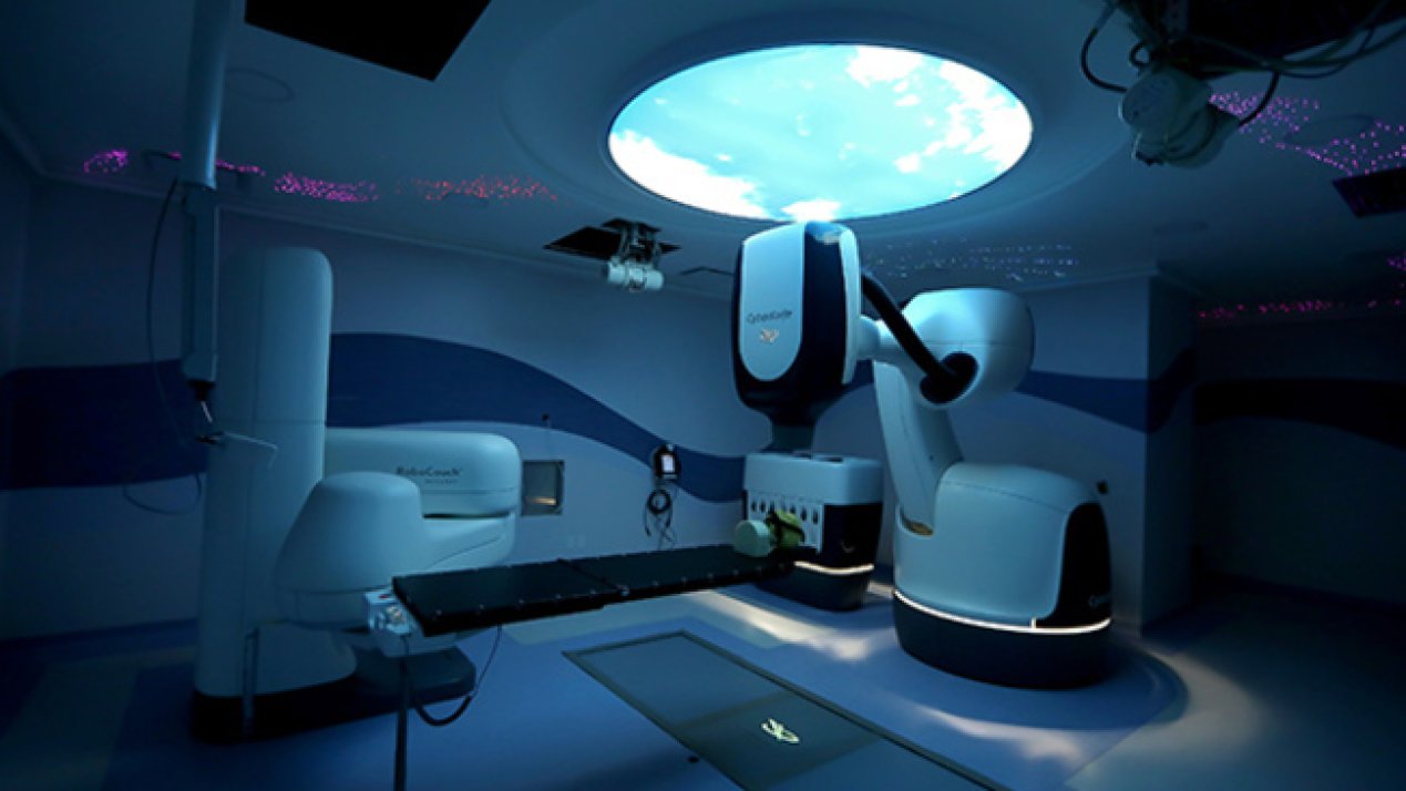 IMSS to Launch CyberKnife Radiotherapy at CMN Siglo XXI