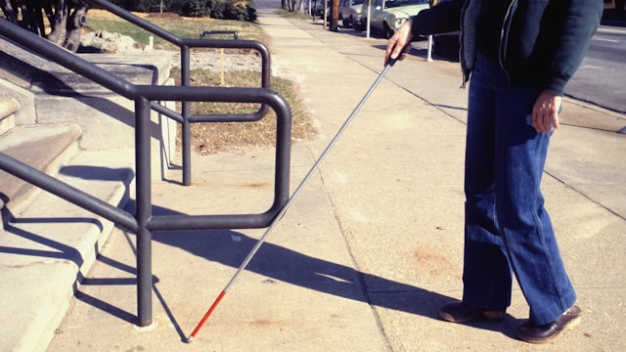 IMSS, DIF Partner to Train People With Visual Disabilities