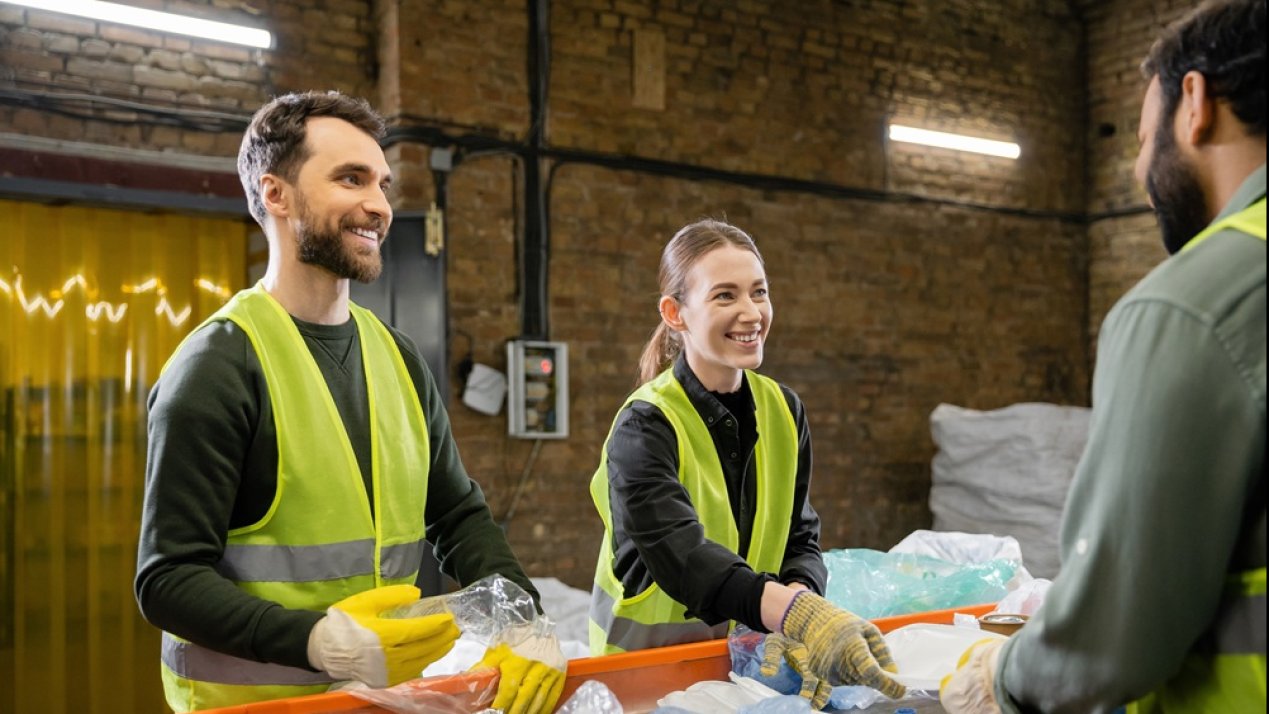 Hidalgo’s Recycling Park Project Faces Public Skepticism