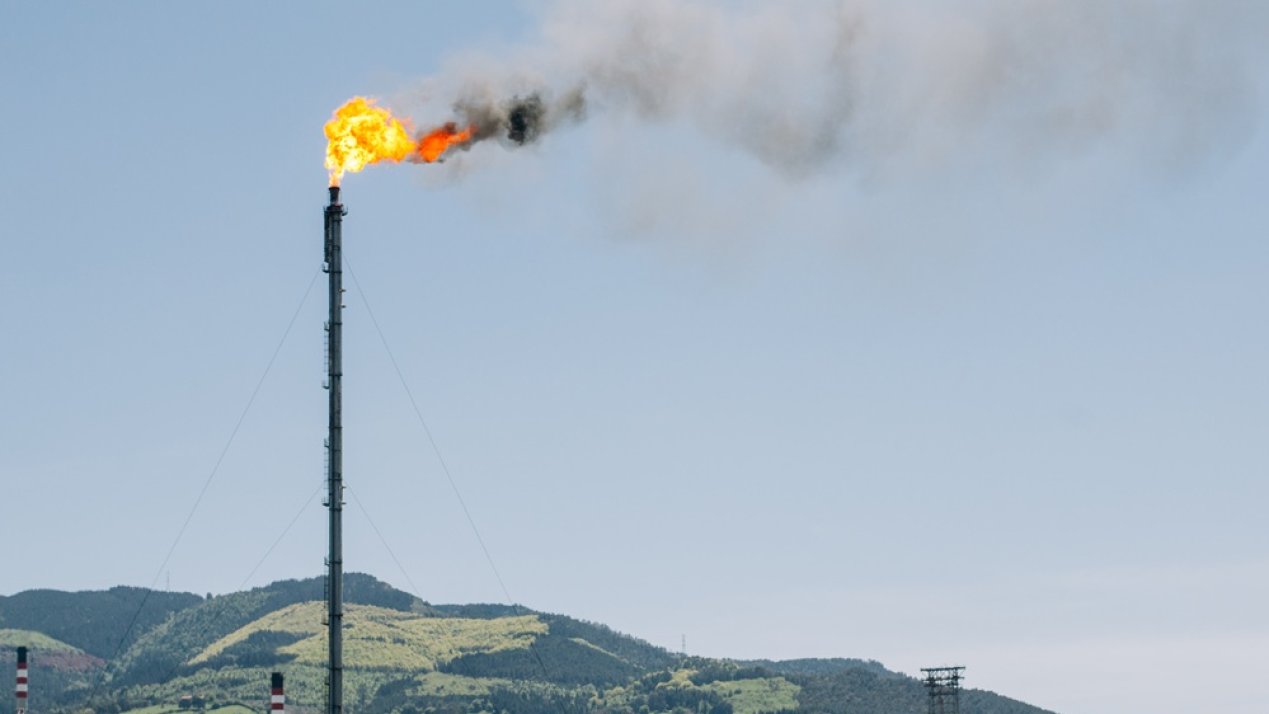 EU Industry Increases Methane Alert Responses but Action Lags