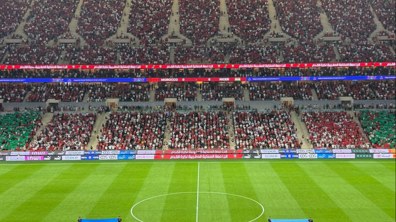 Mexico to Welcome Over 5.5 Million Visitors for the World Cup