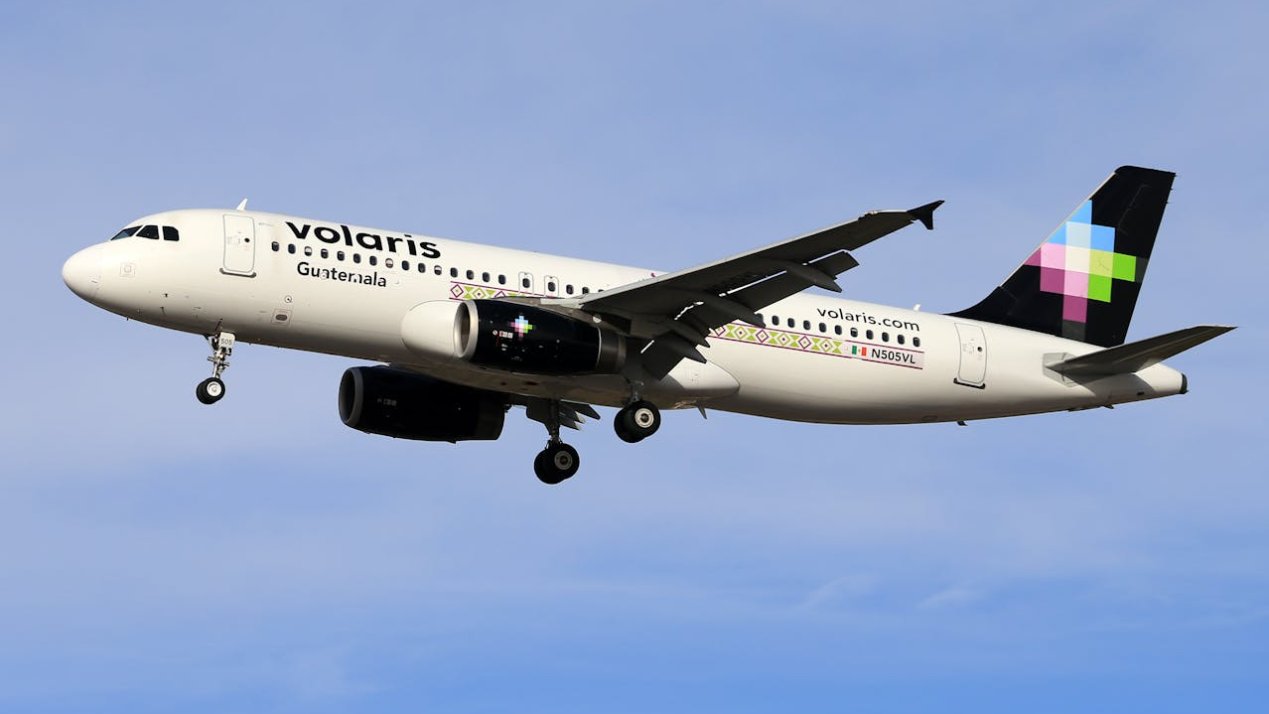 Volaris Named Latin America’s Top Green Airline for 2025