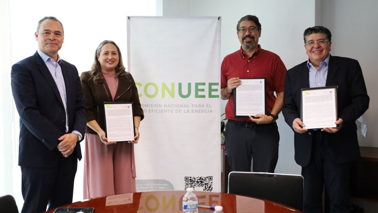CONUEE, Campeche Partner to Boost Energy Efficiency Programs
