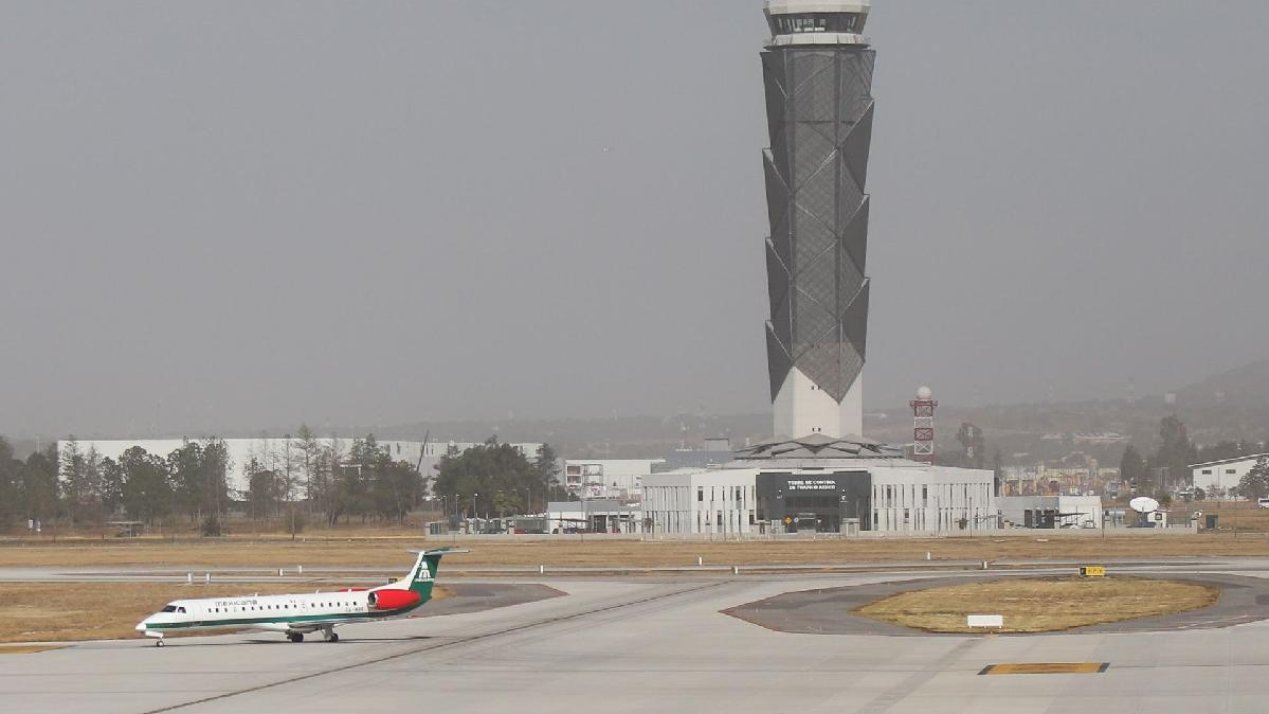 McAllen Urges US DOT to Reinstate Aeroméxico Route to AIFA