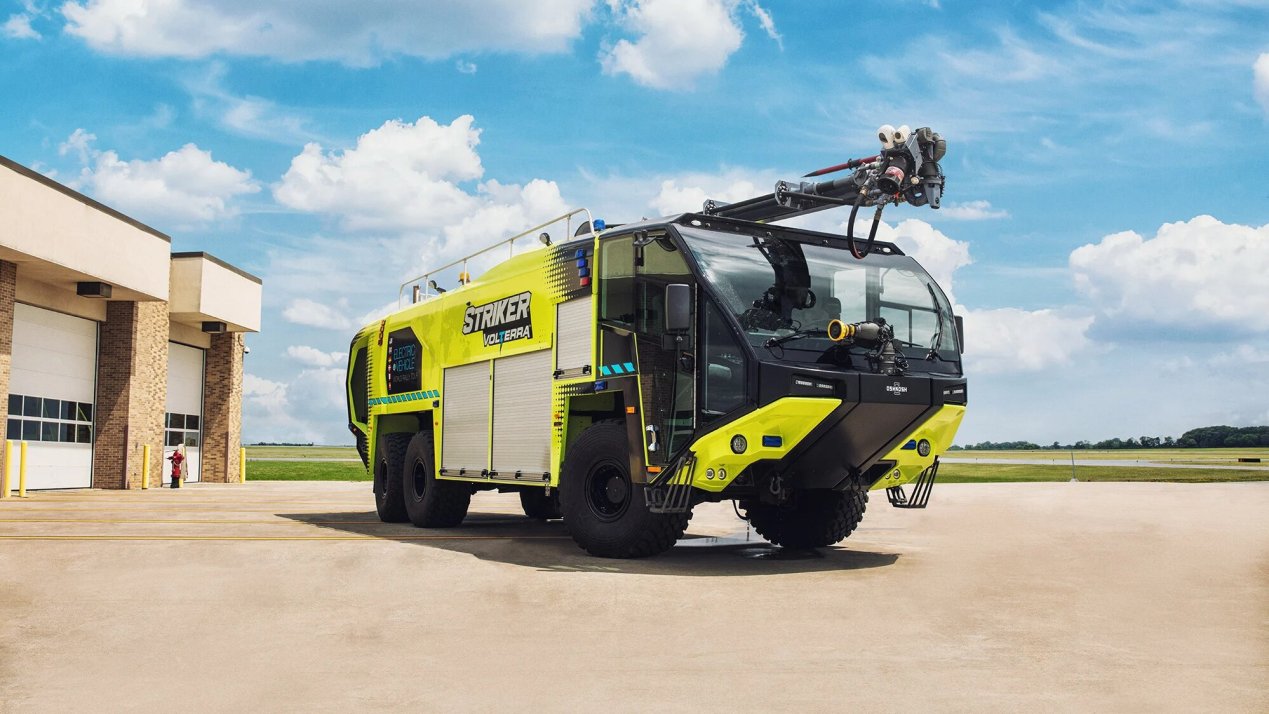 Guadalajara Airport Becomes LatAm’s Only Oshkosh ARFF Site